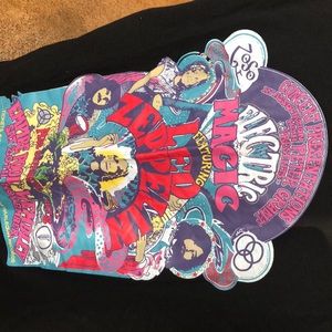 NWOT Led Zepelin shirt size Medium